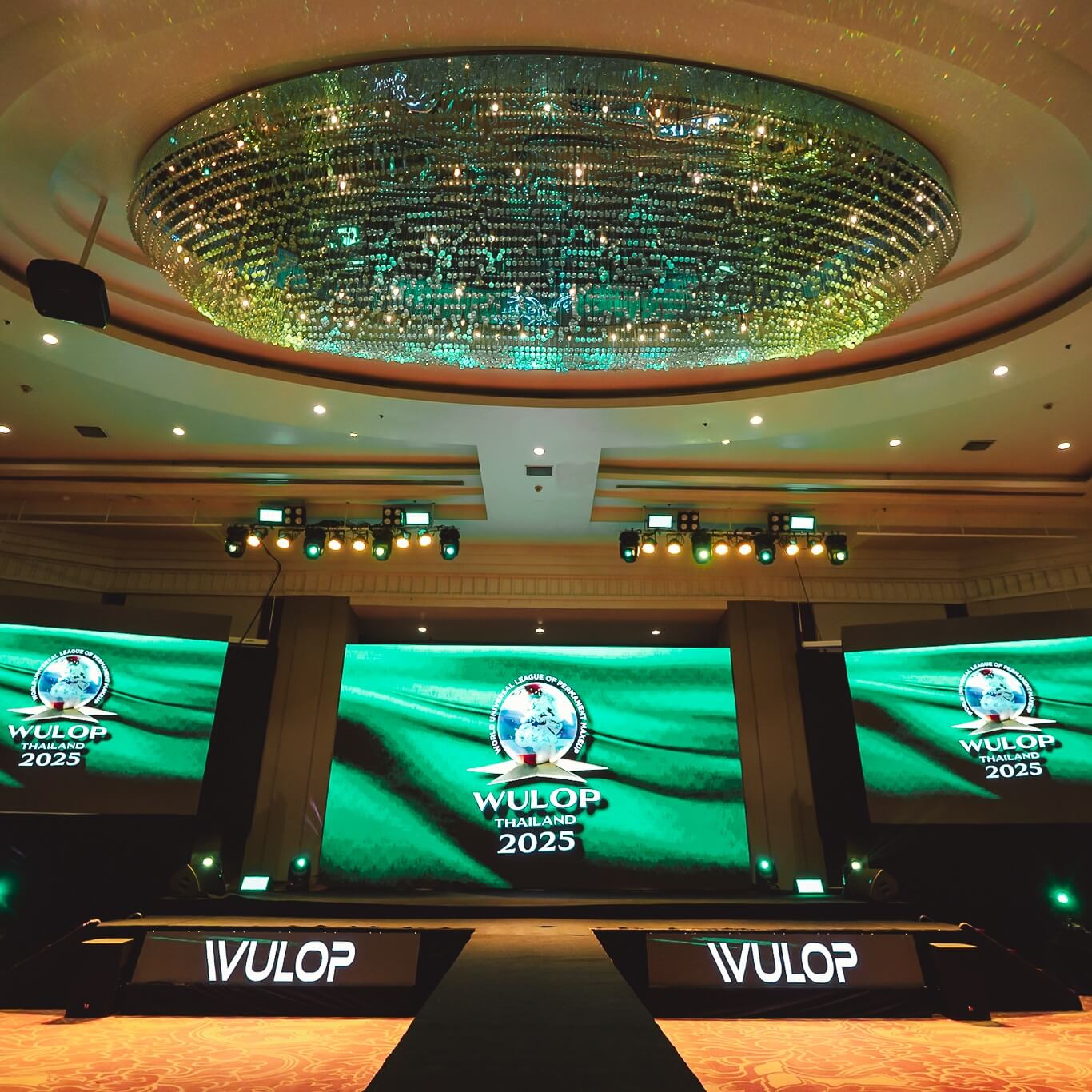 Celebrating PMU artistry excellence at the WULOP international permanent makeup competition and exhibition