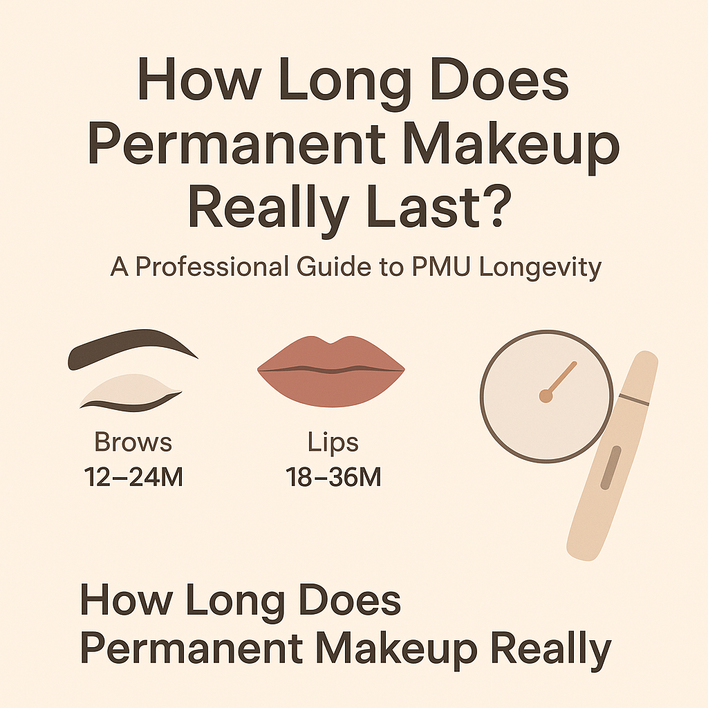 A Professional Guide to PMU Longevity