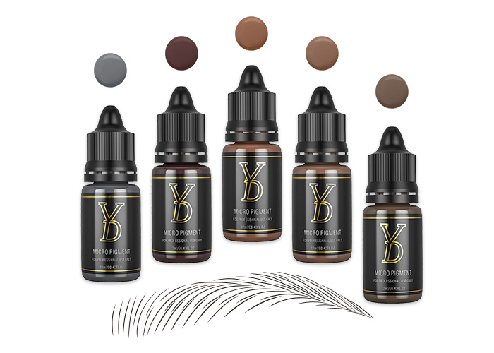YD permamnent makeup inks