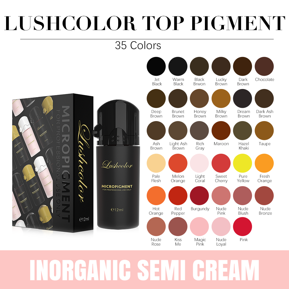 Lushcolor