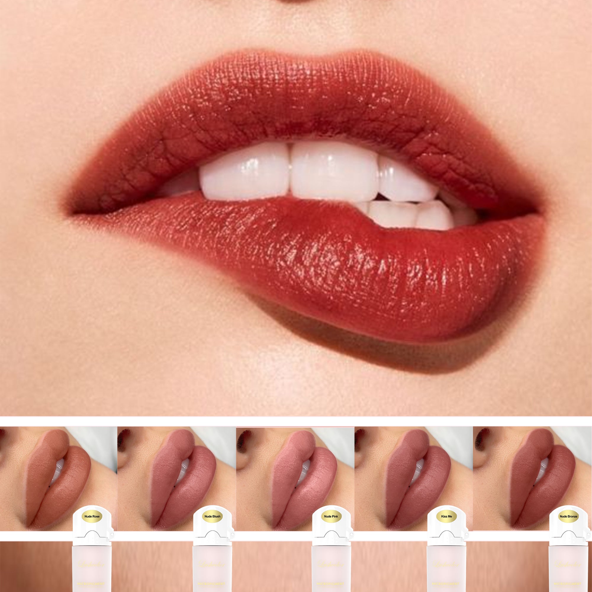 LUSHCOLOR LIP