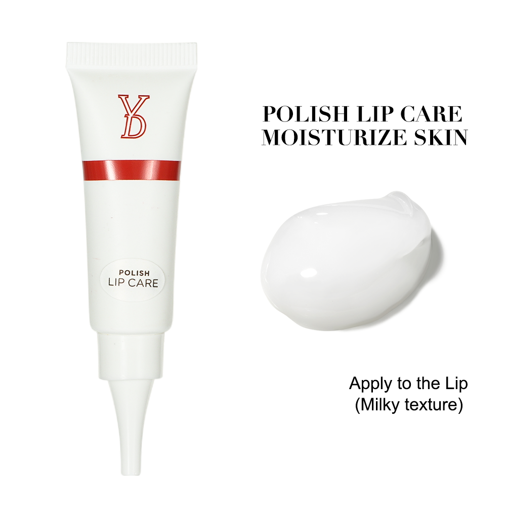 YDPMU Polish Lip Care Moisturize