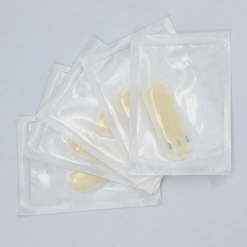 MIMIC Eyebrow Transfer Practice Sticker