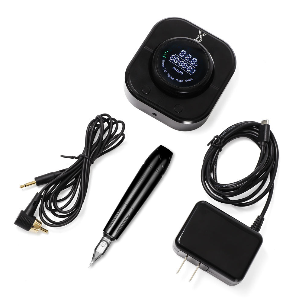 YDPMU Blink 3.0 Plus X24 Permanent Makeup Machine with 3.0mm Stroke