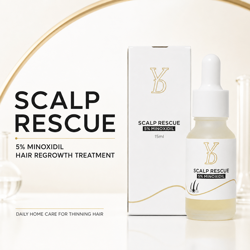 YD Scalp Rescue - Hair Regrowth Treatment