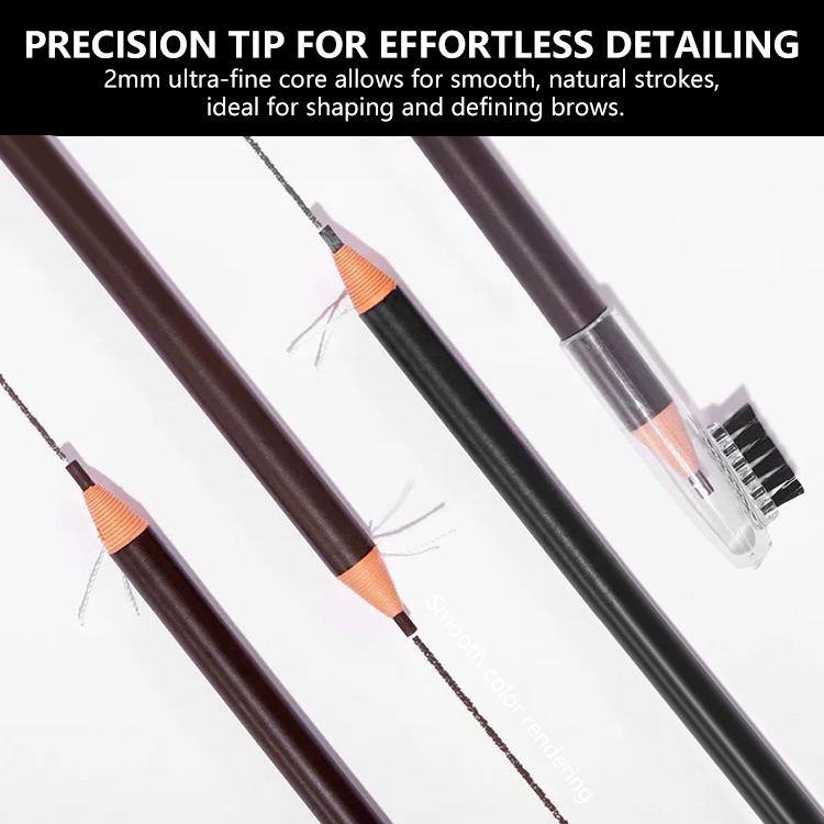 2MM Ultra Slim Eyebrow Pencil