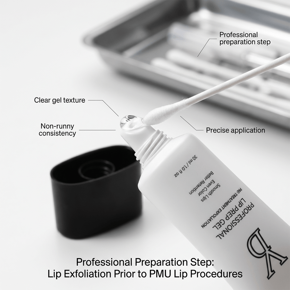 YDPMU Lip Exfoliating Gel