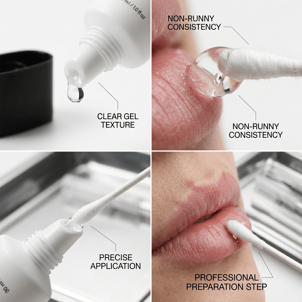 YDPMU Lip Exfoliating Gel