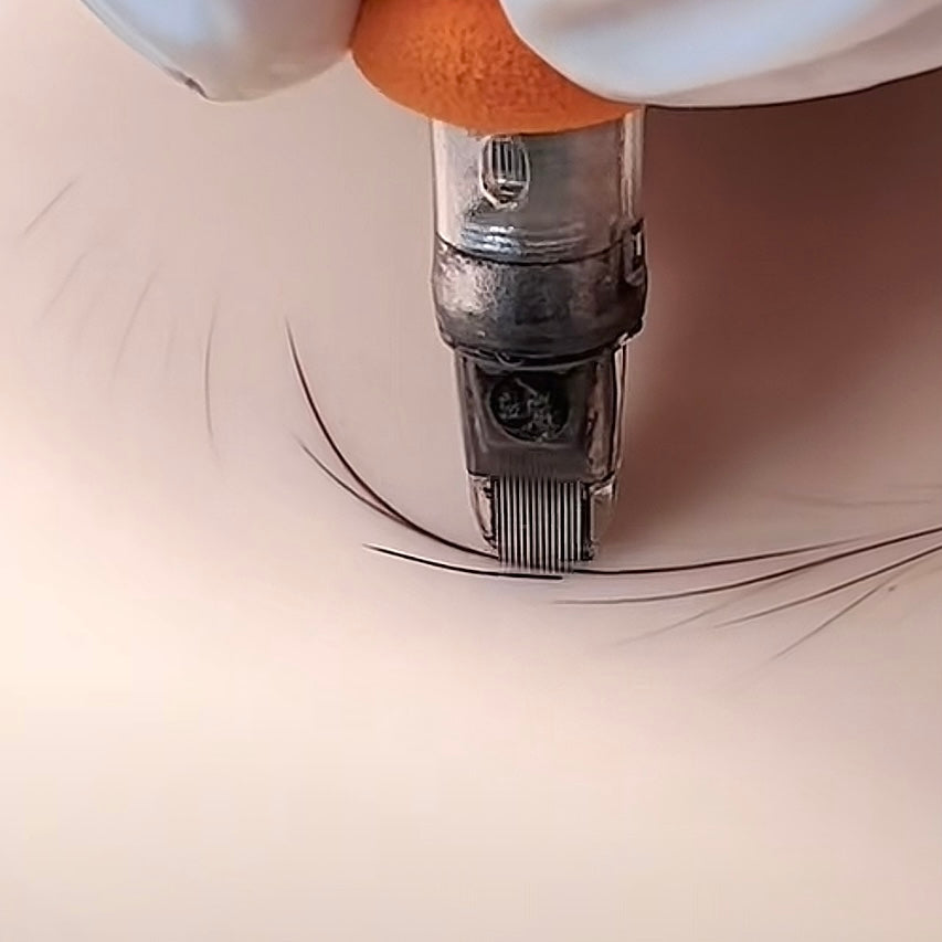 YDPMU Flowstroke Permanent Makeup Machine Kits Best Selling Experience Kits