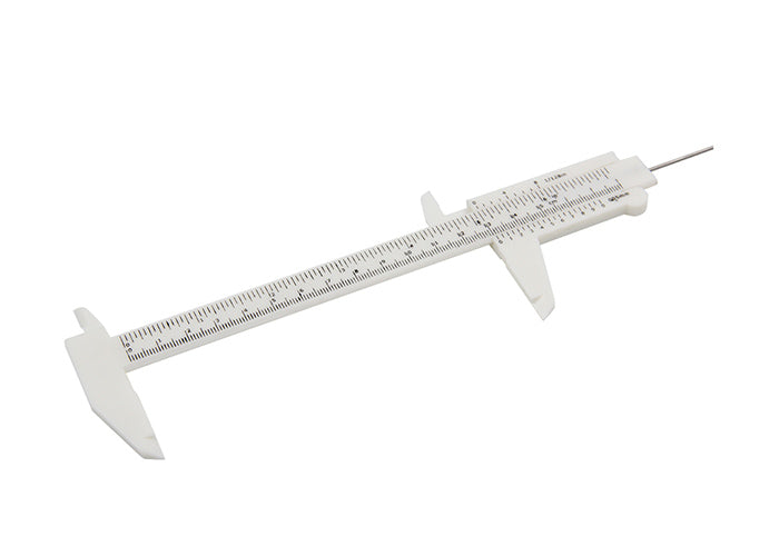 Eyebrow Measuring Calipers