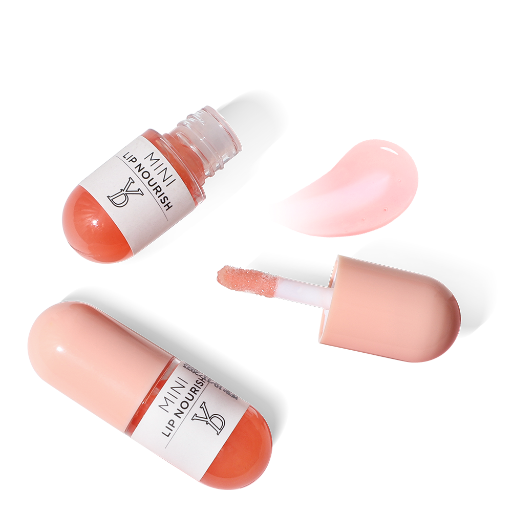 YDPMU Lip Nourish - Premium Lip Tattoo Aftercare Gloss 5ml 10Pcs
