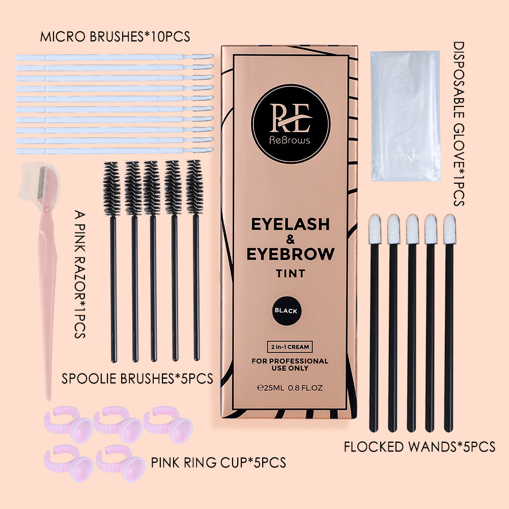 ReBrows Eyebrow & Eyelash Tint