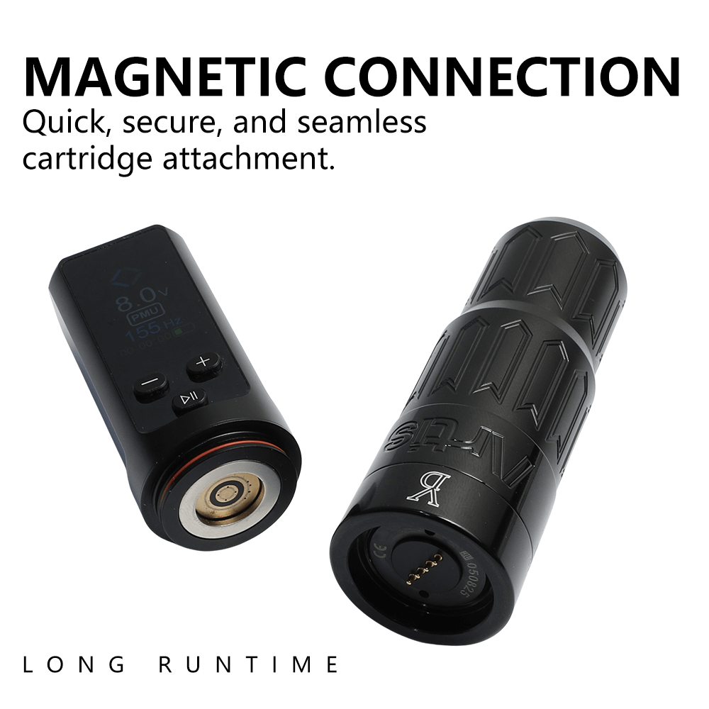 YDPMU Artis Scalp YDPMU Scalp pigments Tattoo Machine Kits With Black Pro & Mix Pigment for SMP