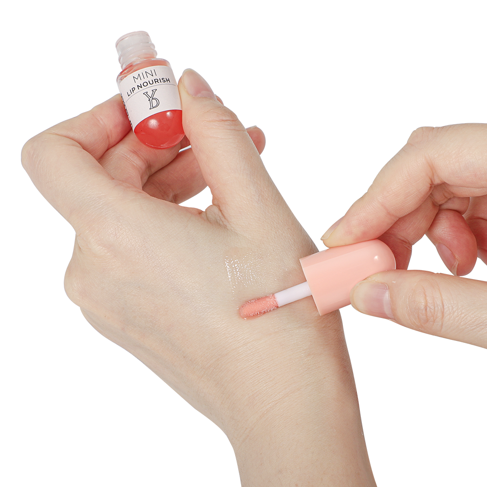YDPMU Lip Nourish - Premium Lip Tattoo Aftercare Gloss 5ml 10Pcs