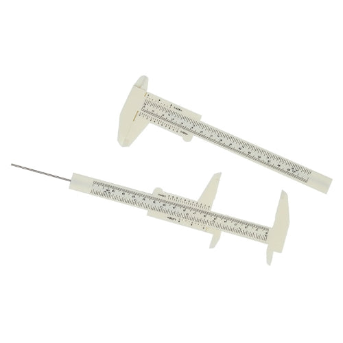 Eyebrow Measuring Calipers