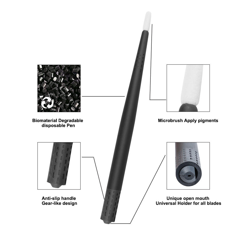 FaceDeep Biogradable Universal Holder 10Pcs/Box