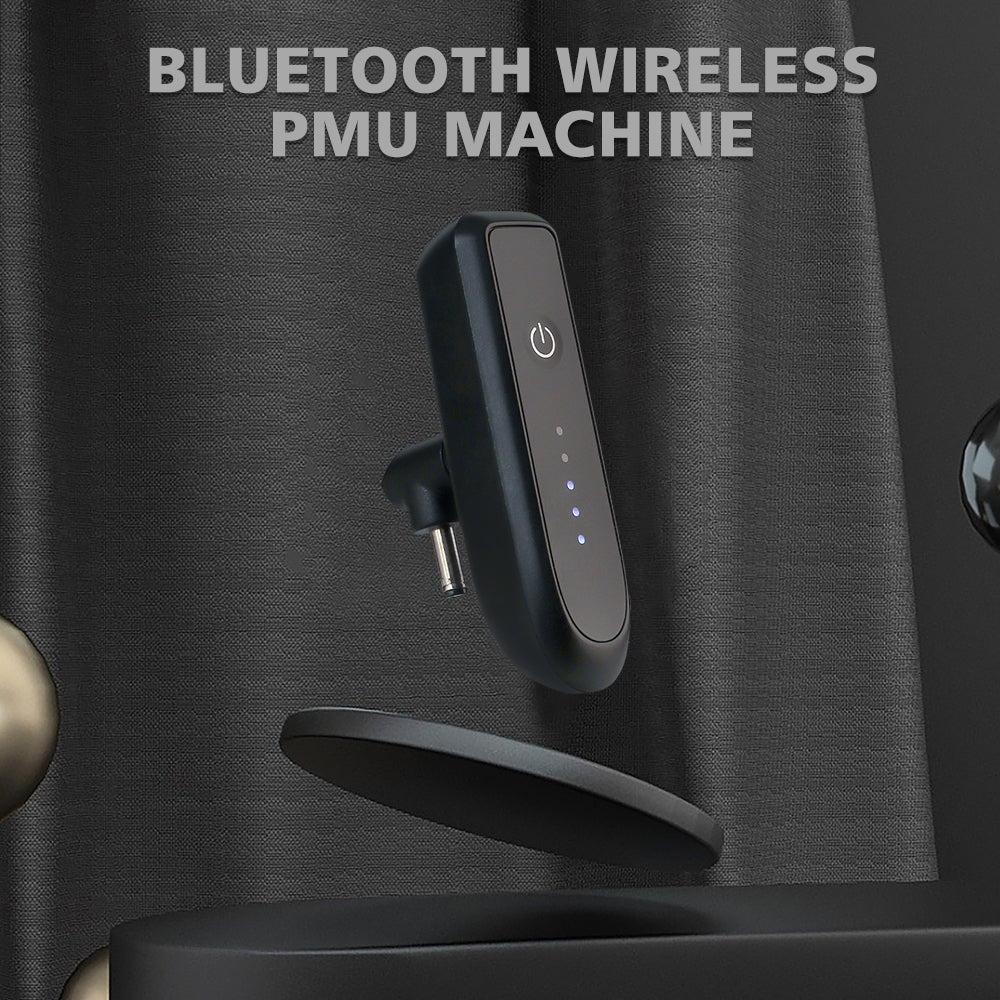 YDPMU Avanced Bluetooth Wireless Pro Permanent Makeup Machine with 2.0mm Stroke