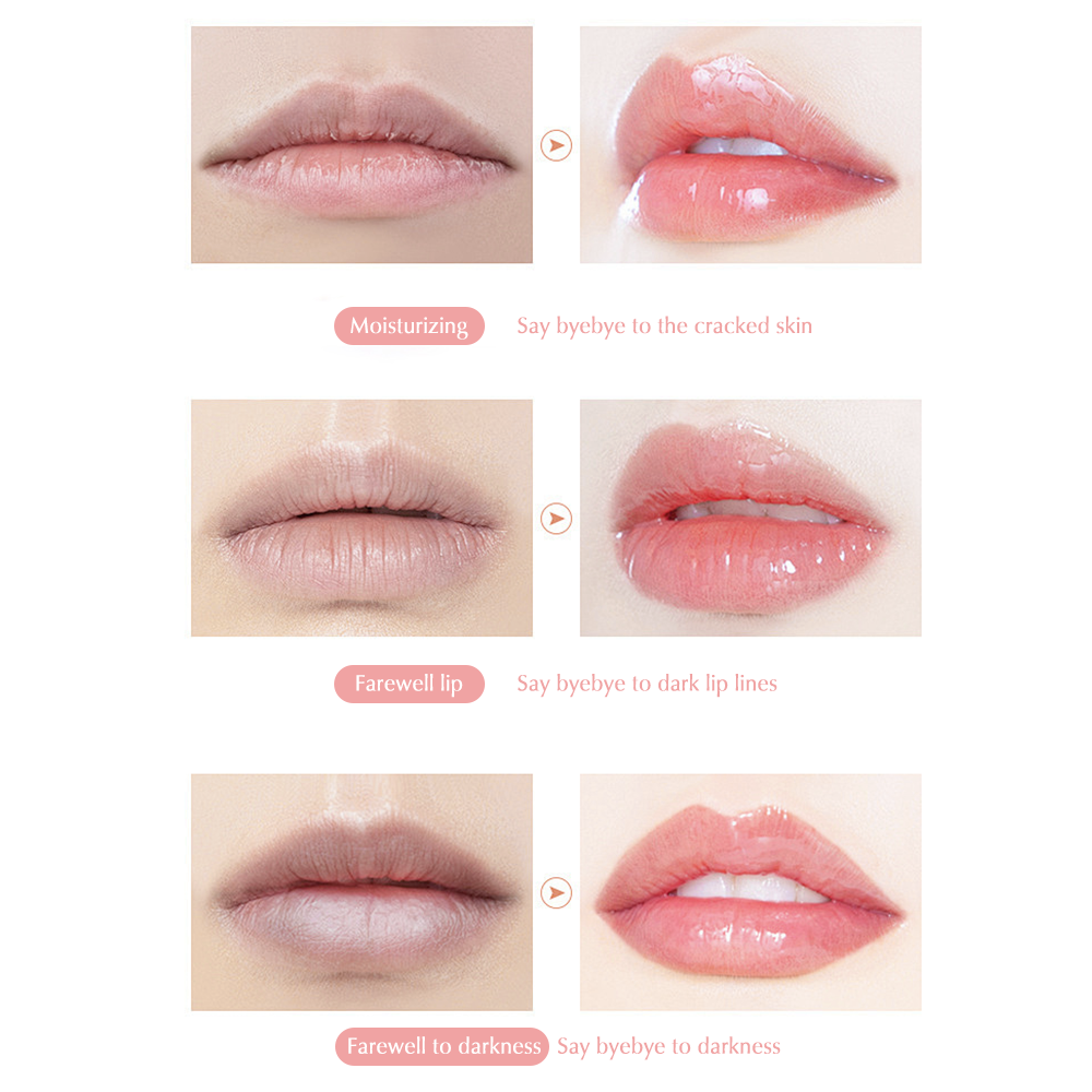 YDPMU Lip Nourish - Premium Lip Tattoo Aftercare Gloss 5ml 10Pcs