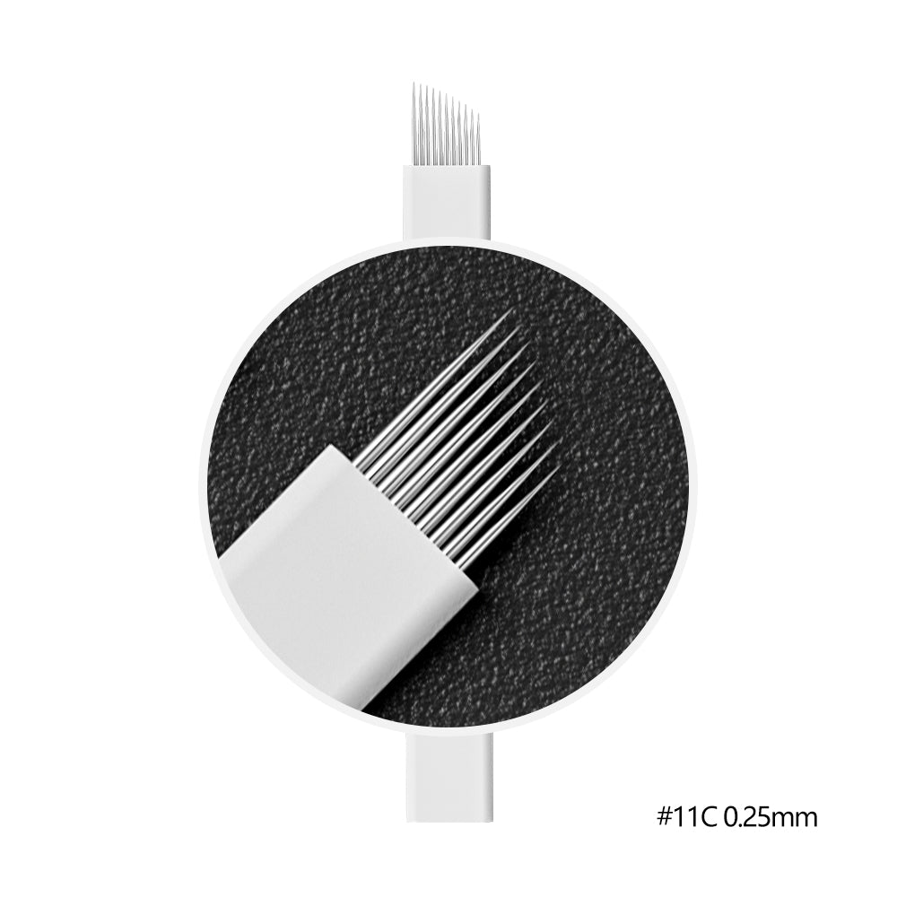 YDPMU White Normal Flex Blade