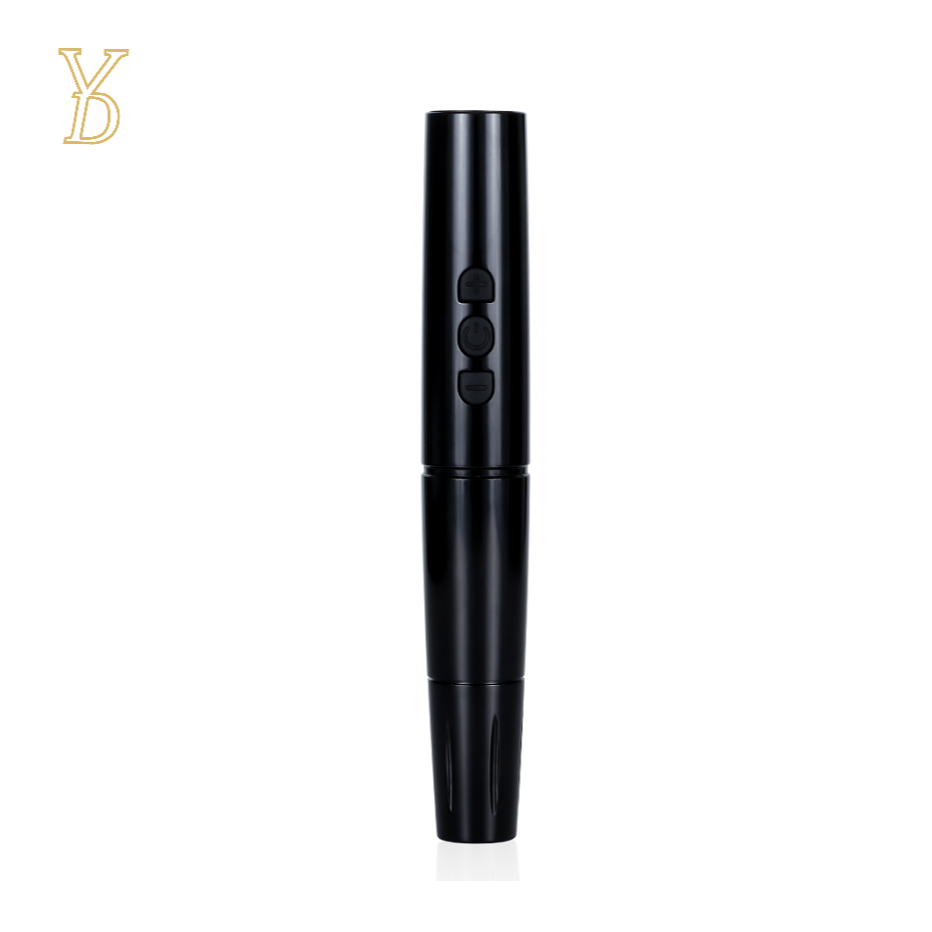 YDPMU Blink Mix Wireless Pro Permanent Makeup Machine with 3.0mm Stroke