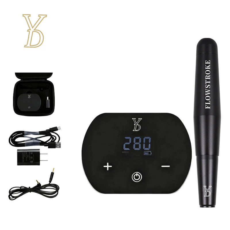 YDPMU Flowstroke Permanent Makeup Machine Kits