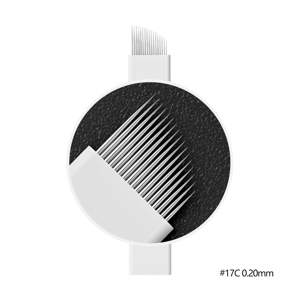 YDPMU White Normal Flex Blade