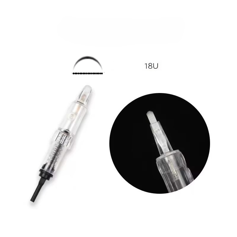 YDPMU Black Pearl 3.0 Permanent Makeup Machine with 2 Pens