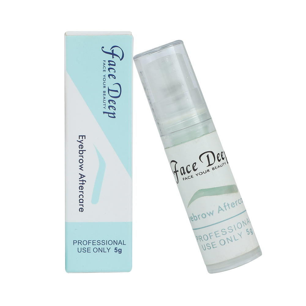 FaceDeep Eyebrow Aftercare
