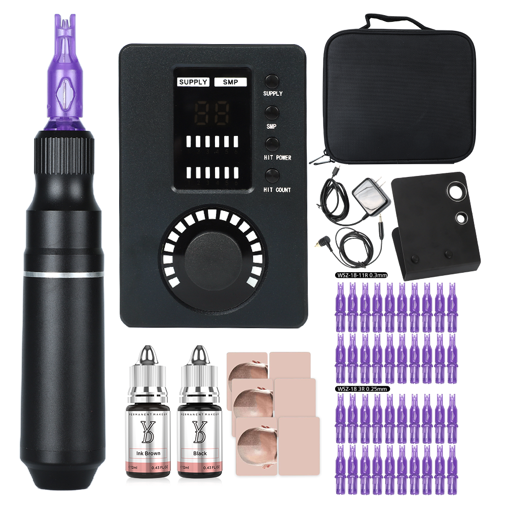 YDPMU ScalpX SMP Machine Kit - Professional Scalp