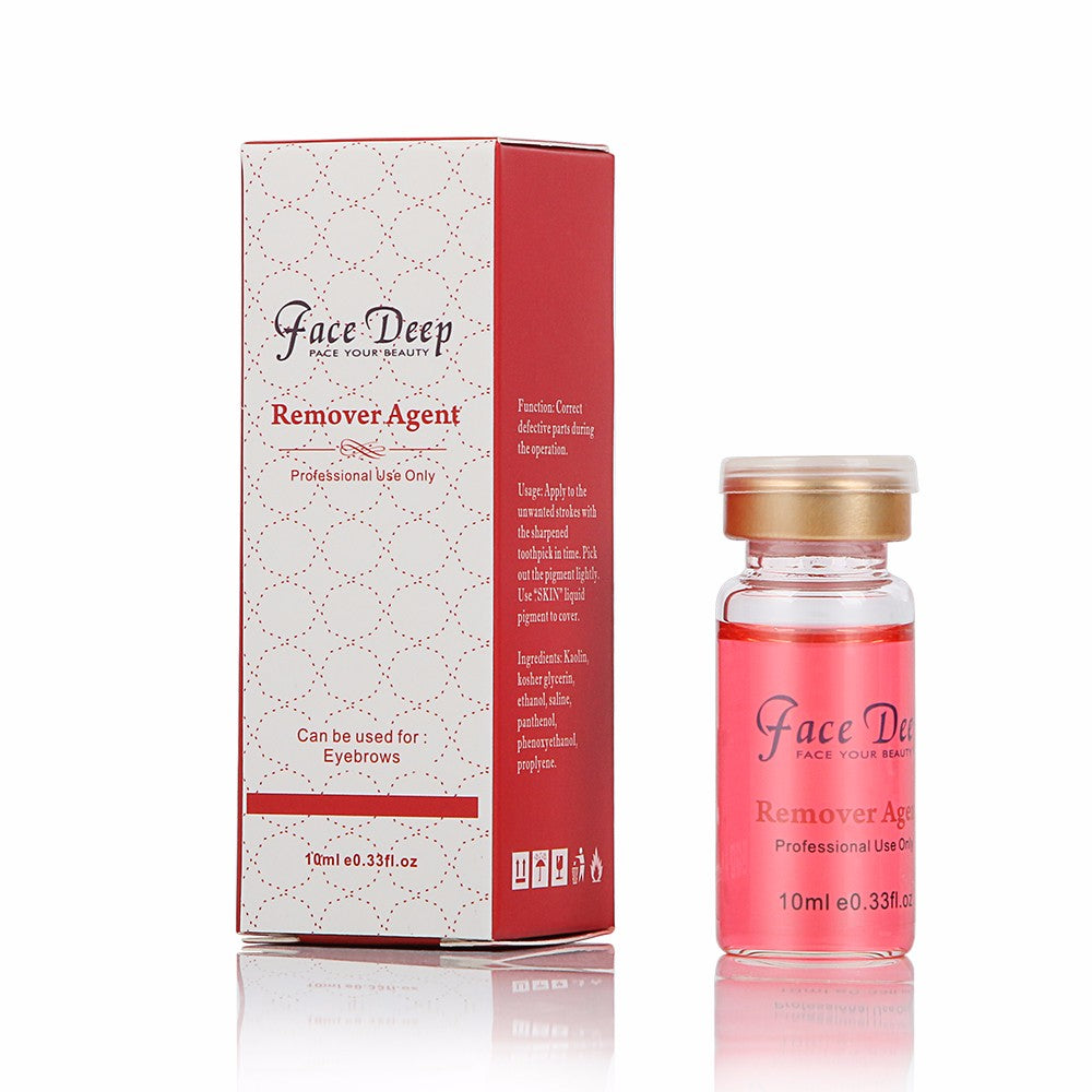 FaceDeep Remover Agent