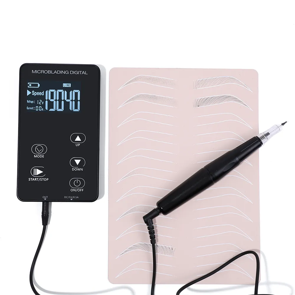 YDPMU Bluesky 2.0 Permanent Makeup Machine Professional Bundle