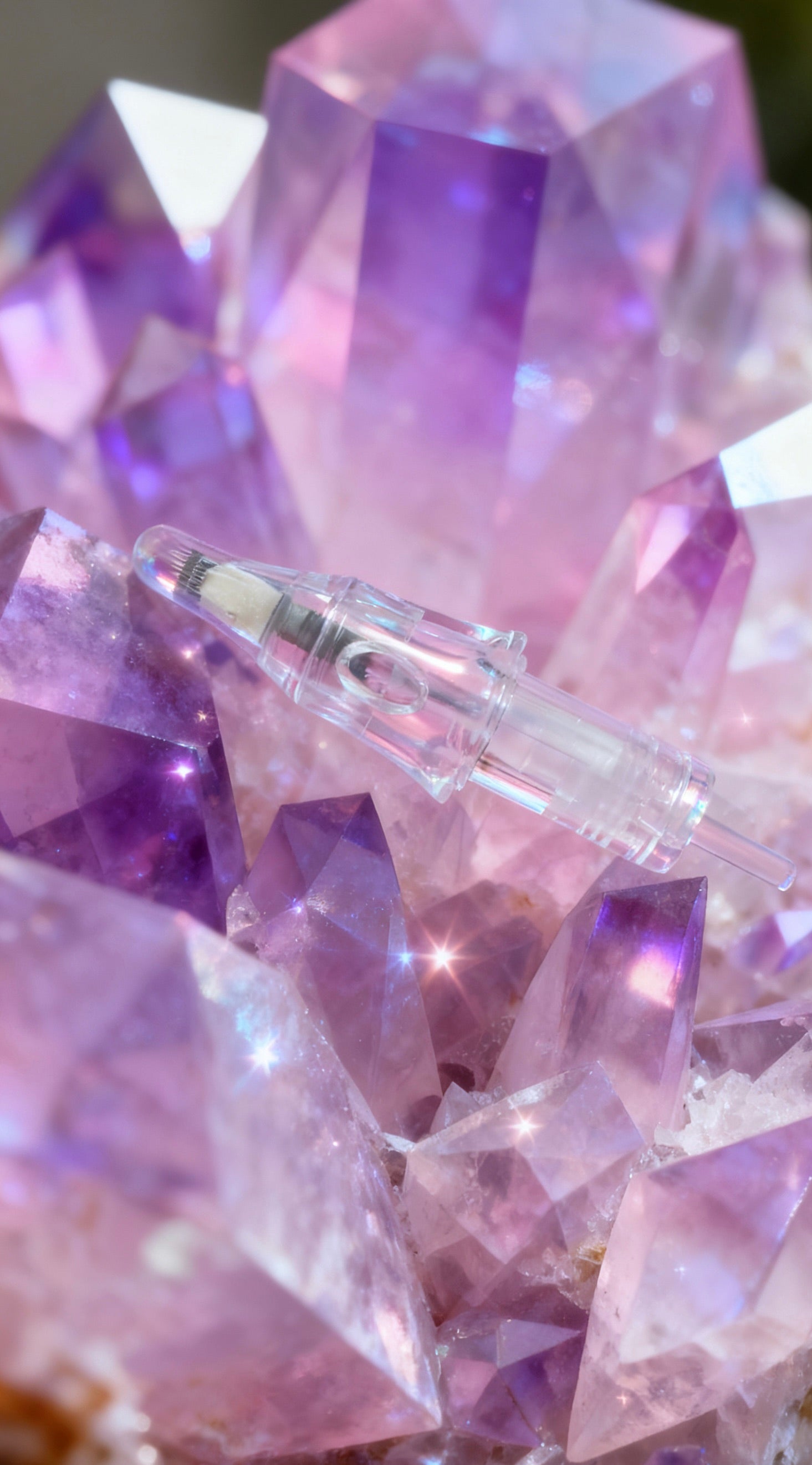YDPMU Universal 1RL Needle Cartridges with Single Stand