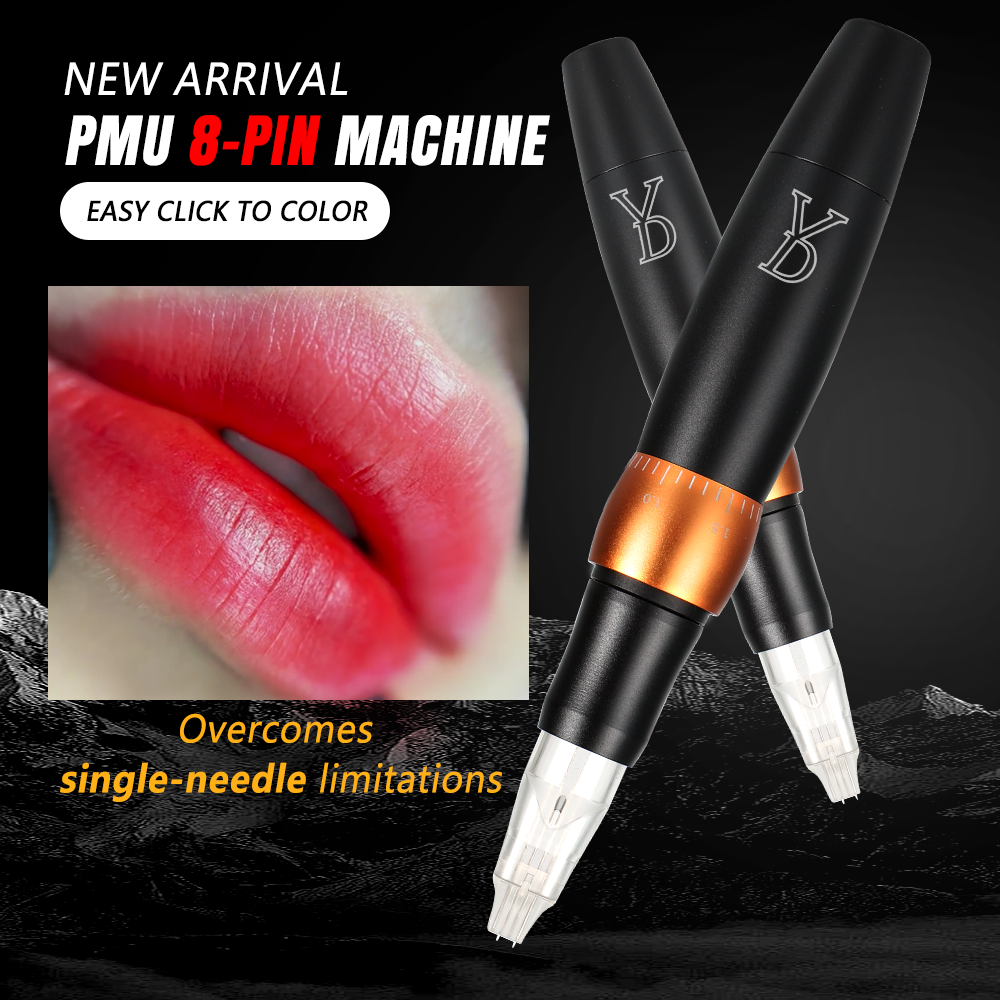 YDPMU LipMaster Machine Permanent Makeup Device - Professional Lip Equipment