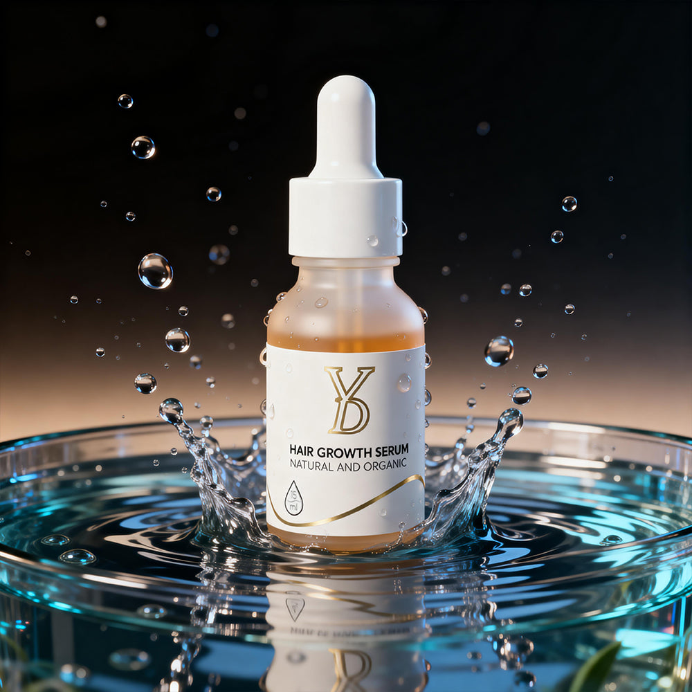 YDPMU Hair Growth Serum