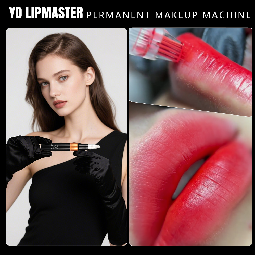 YDPMU LipMaster Machine Permanent Makeup Device - Professional Lip Equipment