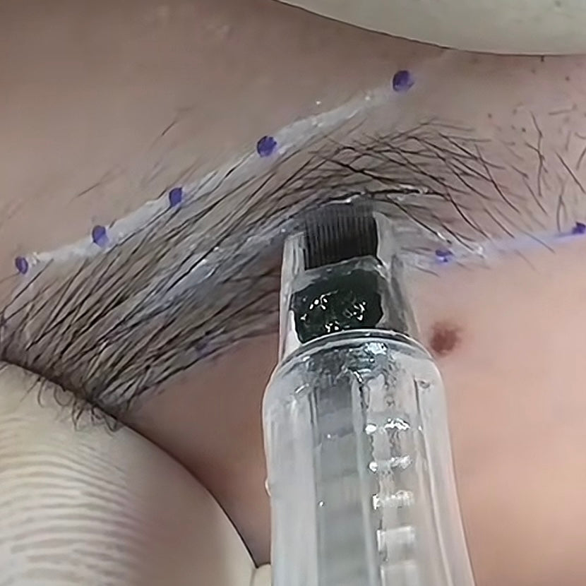 YDPMU 14UX Needle 10pcs/box for Flowstroke Machine Black Pearl Machine Black Shiny Machine BlueSky Machine