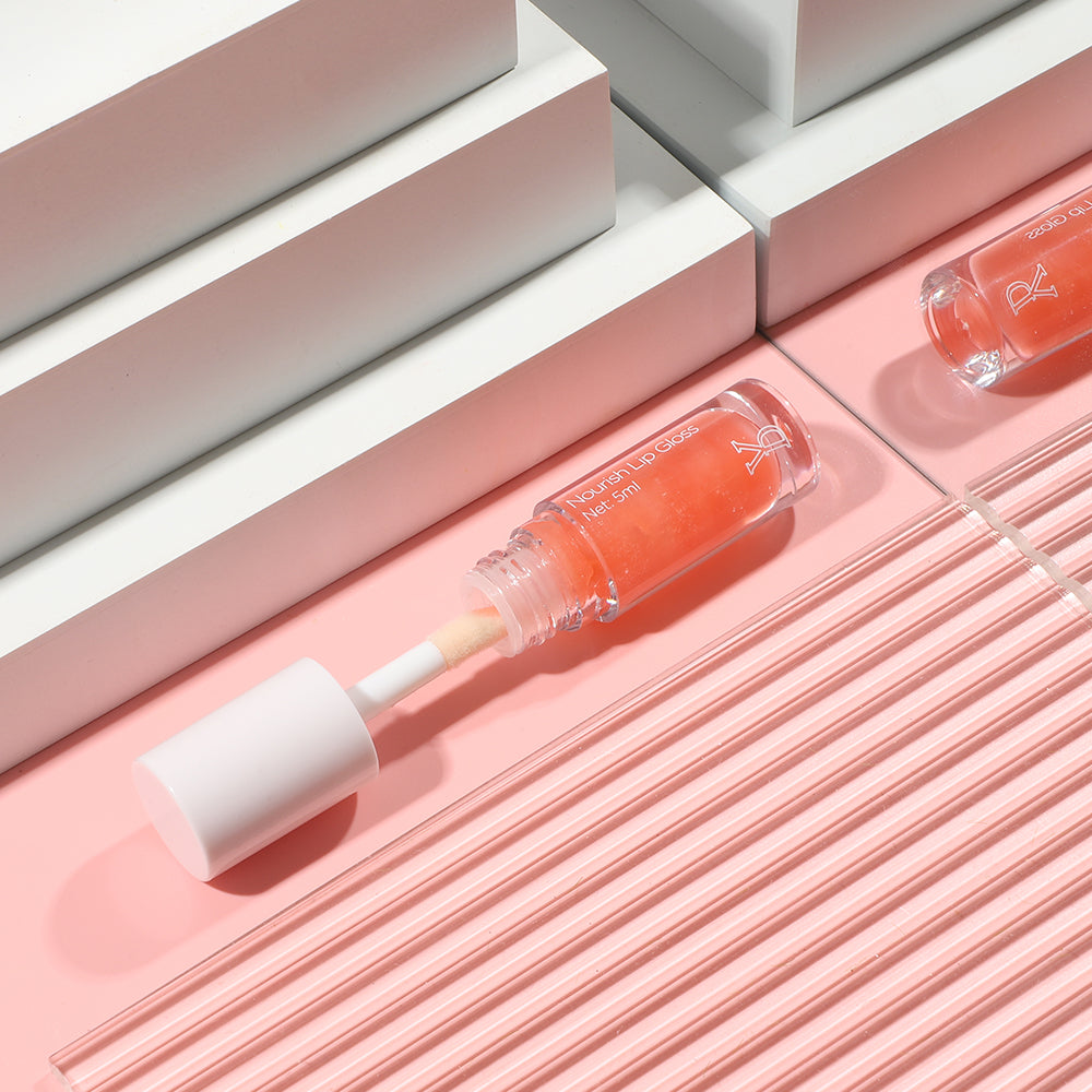 YDPMU Lip Nourish - Premium Lip Tattoo Aftercare Gloss 5ml 10Pcs