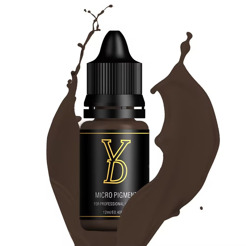 YDPMU NANO Organic Liquid Pigment for Brows - Sepia
