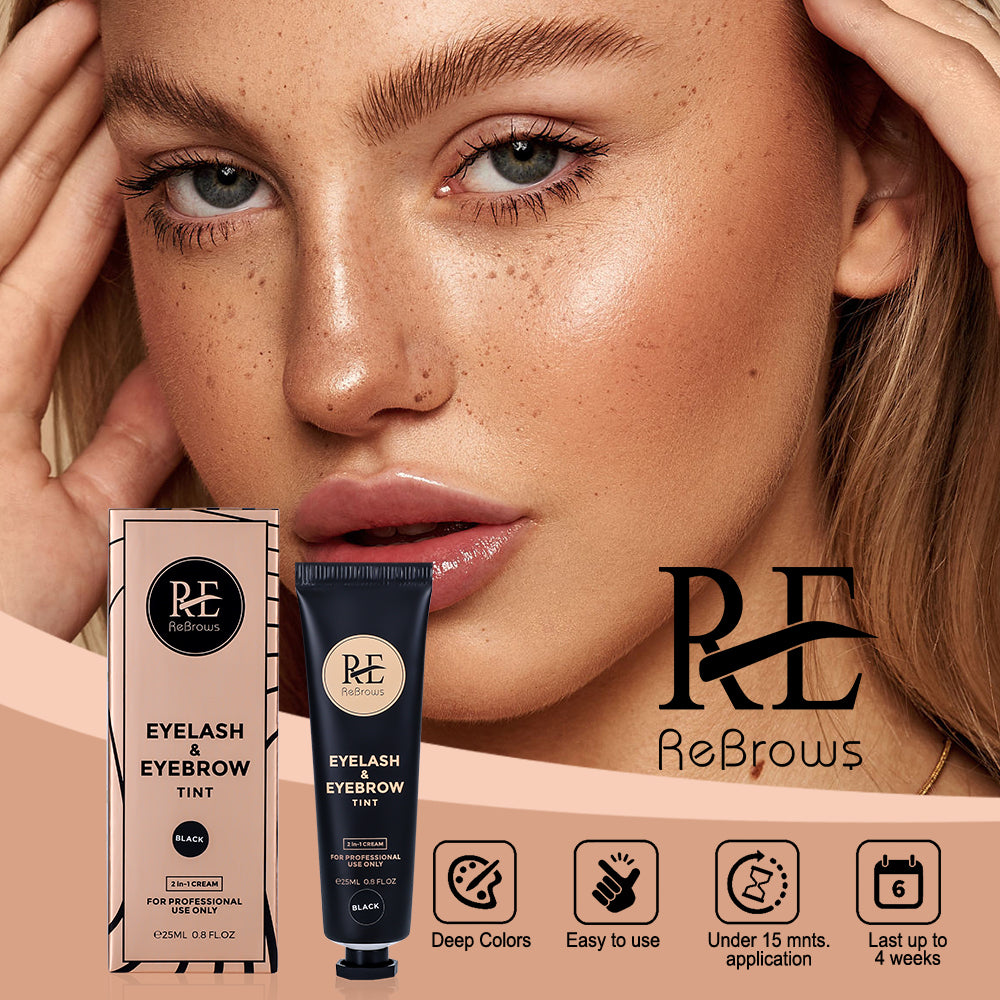 ReBrows Eyebrow & Eyelash Tint