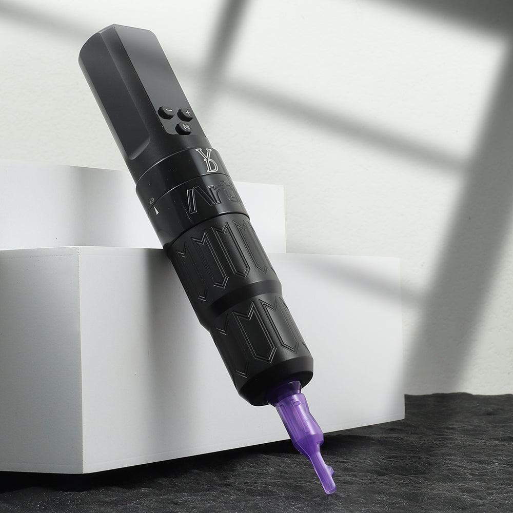 YDPMU Artis Scalp Micropigmentation Permanent Makeup Machine with 2.5-4.0mm Stroke