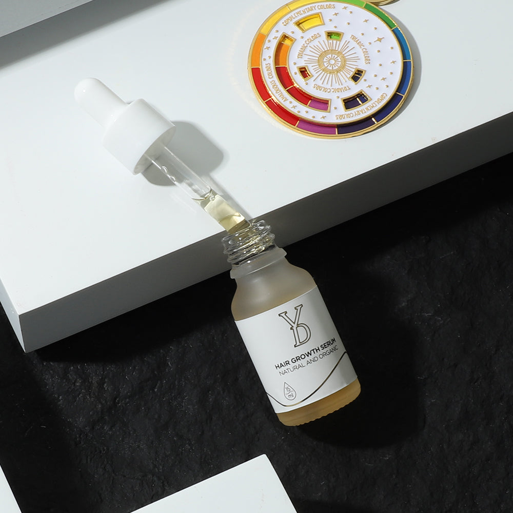 YDPMU Hair Growth Serum