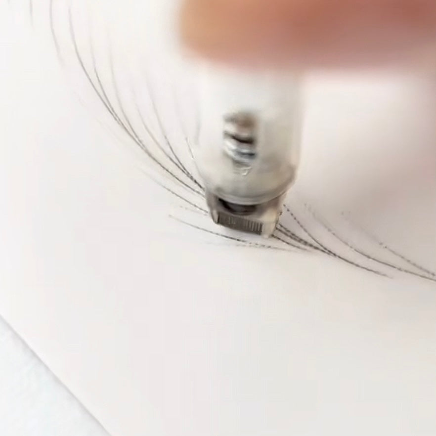 YDPMU Flowstroke Permanent Makeup Machine Kits