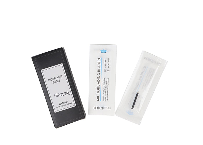 YDPMU Black Nano Flex Blade