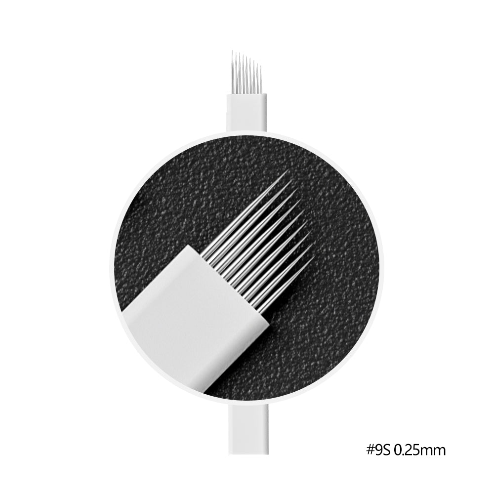 YDPMU White Normal Flex Blade