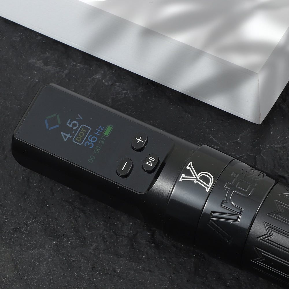 YDPMU Artis Scalp Micropigmentation Permanent Makeup Machine with 2.5-4.0mm Stroke