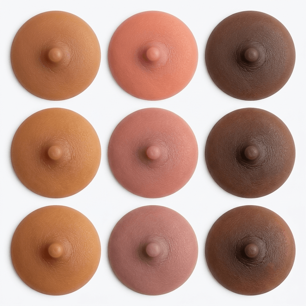 Areola Practice Skin – 1 PC