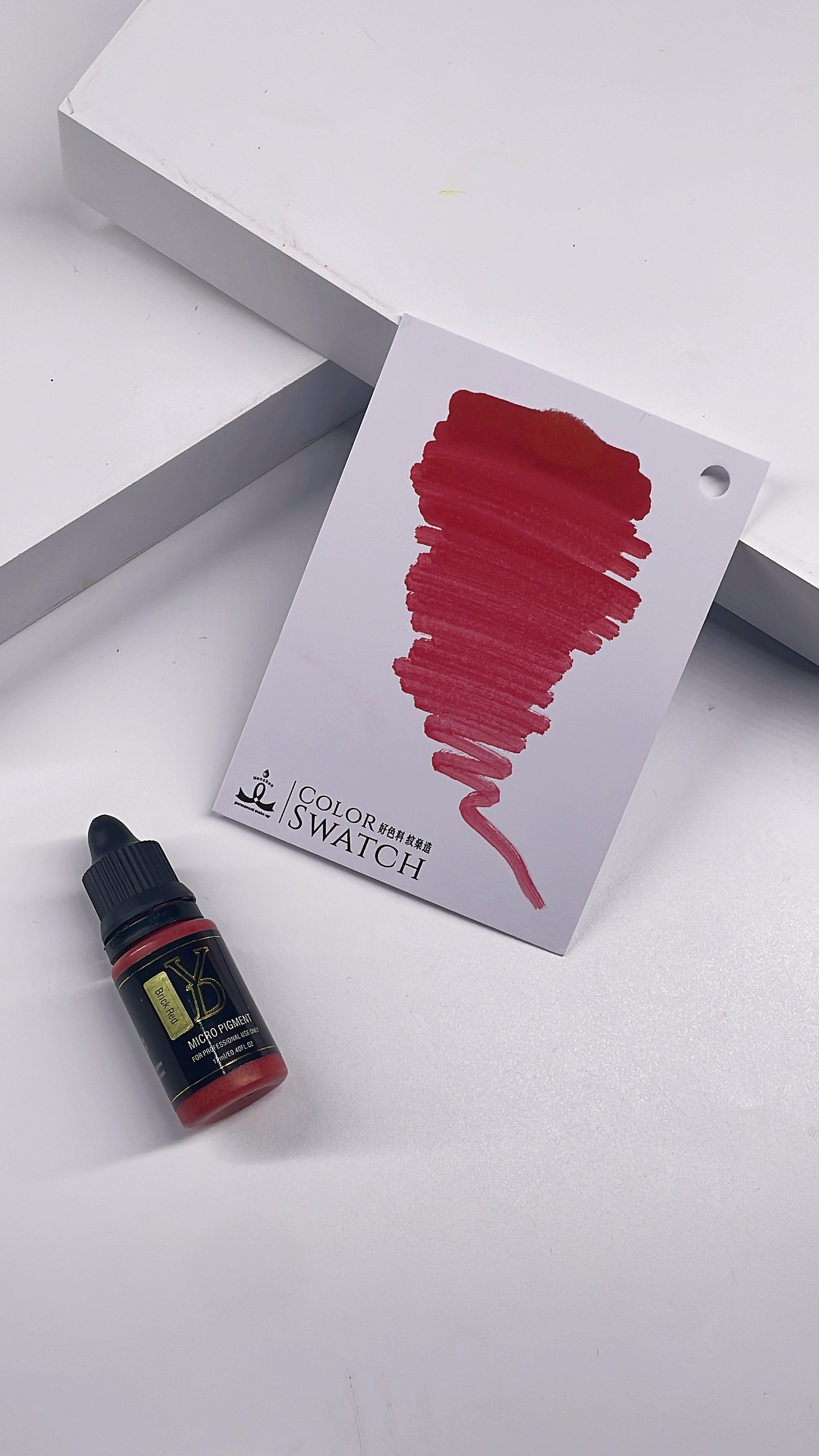 YDPMU NANO Organic Liquid Pigment for Lips - 18 Shades Available