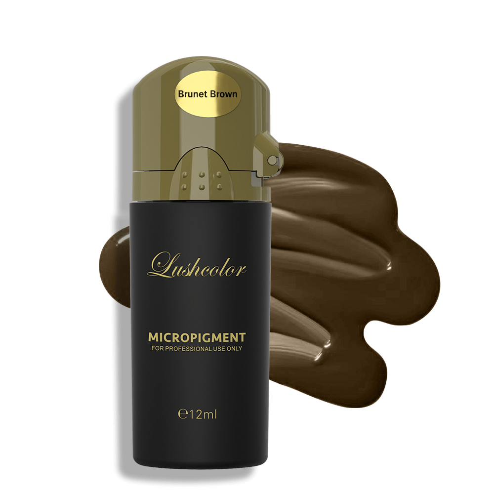 Lushcolor Micro Pigments - Brunet Brown