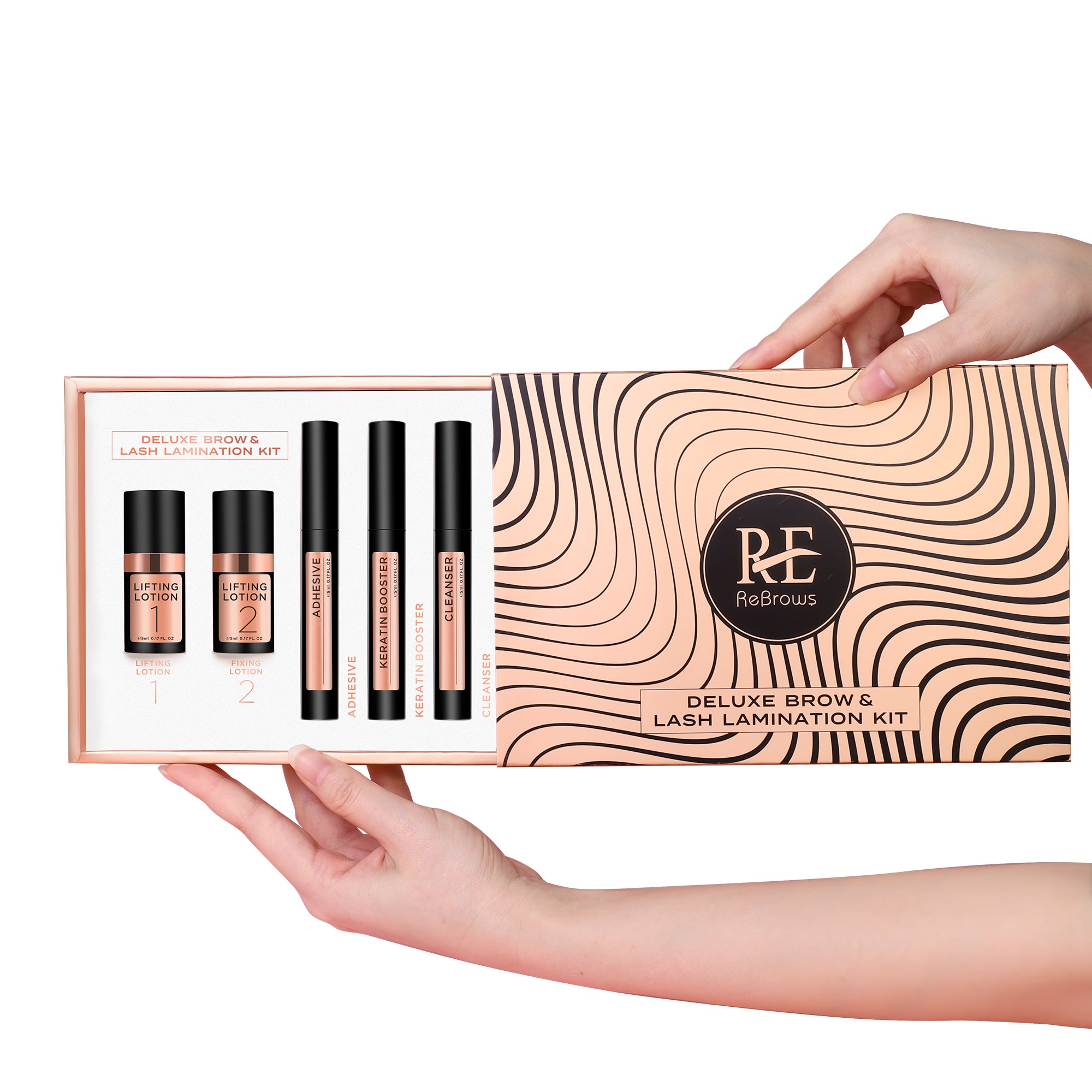 ReBrows brow lamination kit