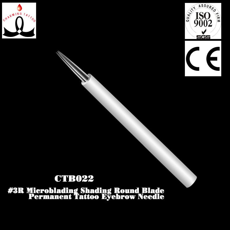 FaceDeep Round Shading Blade